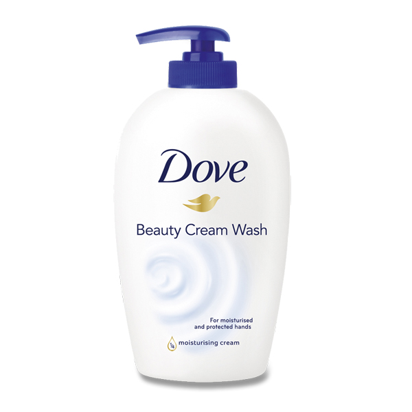 Mýdlo tekuté krémové Dove 250ml